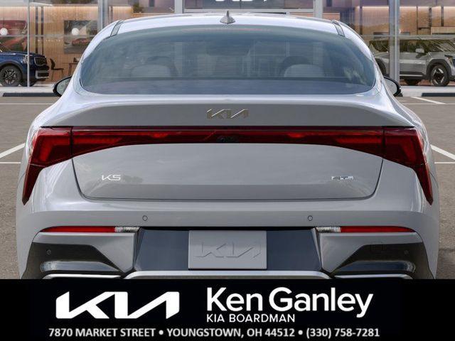 new 2025 Kia K5 car, priced at $30,045