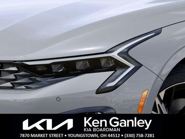 new 2025 Kia K5 car, priced at $30,045