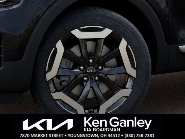 new 2025 Kia Telluride car, priced at $46,655