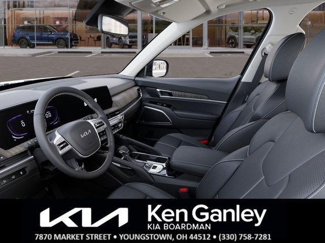 new 2025 Kia Telluride car, priced at $46,655