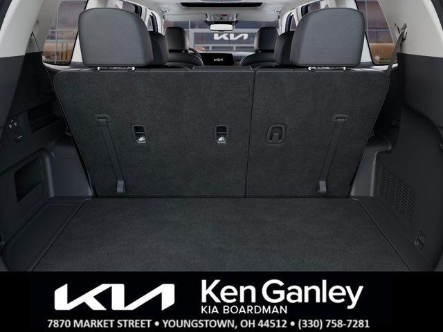 new 2025 Kia Telluride car, priced at $46,655