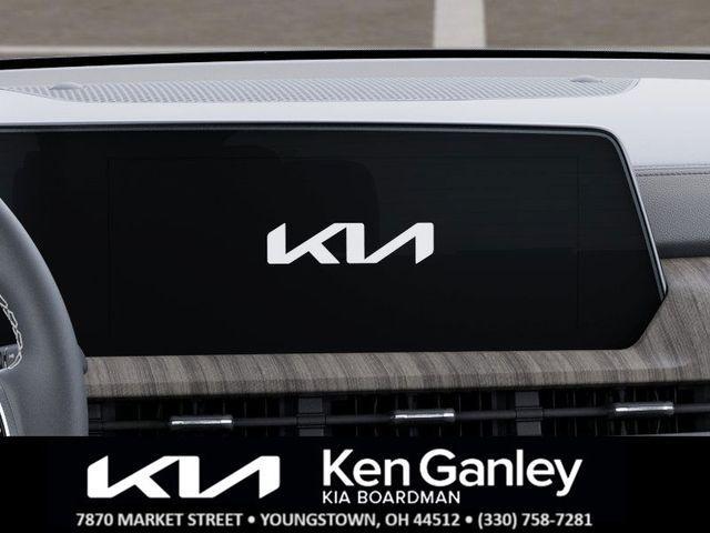 new 2025 Kia Telluride car, priced at $46,655