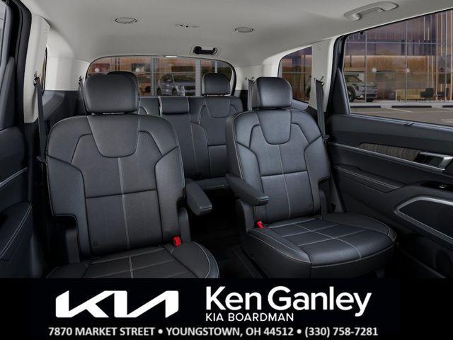 new 2025 Kia Telluride car, priced at $46,655