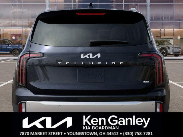 new 2025 Kia Telluride car, priced at $46,655