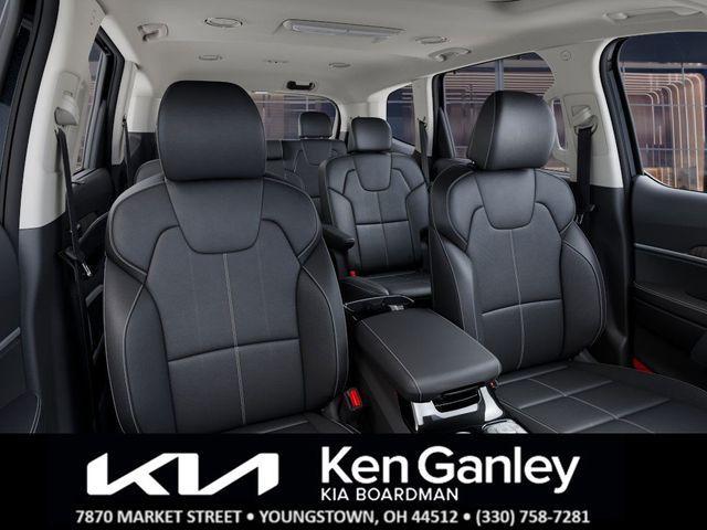 new 2025 Kia Telluride car, priced at $46,655