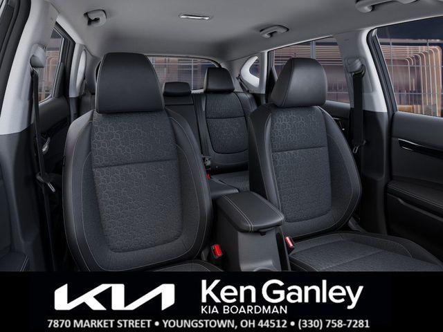 new 2025 Kia Seltos car, priced at $28,275