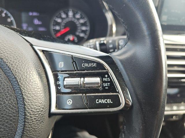 used 2021 Kia Seltos car, priced at $20,399