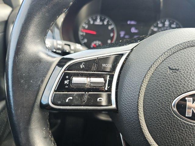 used 2021 Kia Seltos car, priced at $20,399
