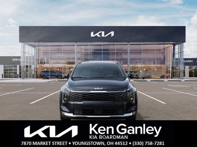 new 2026 Kia Sportage car, priced at $35,865