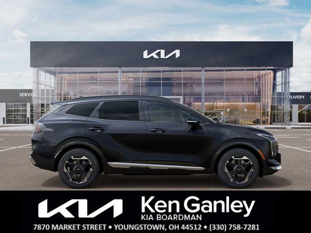 new 2026 Kia Sportage car, priced at $35,865