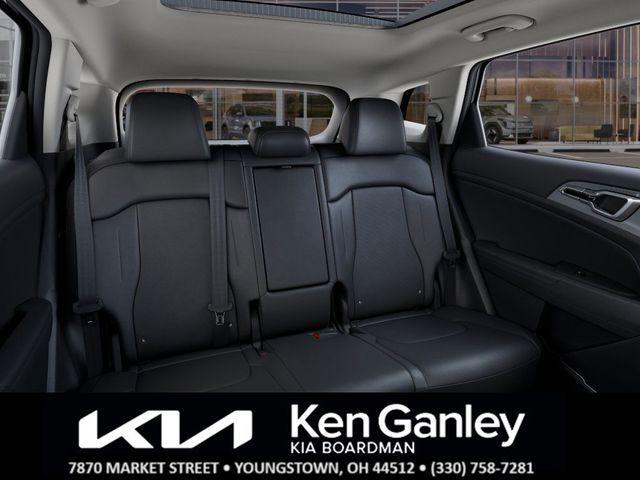 new 2026 Kia Sportage car, priced at $35,865