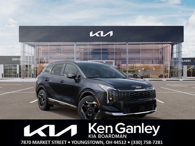 new 2026 Kia Sportage car, priced at $35,865