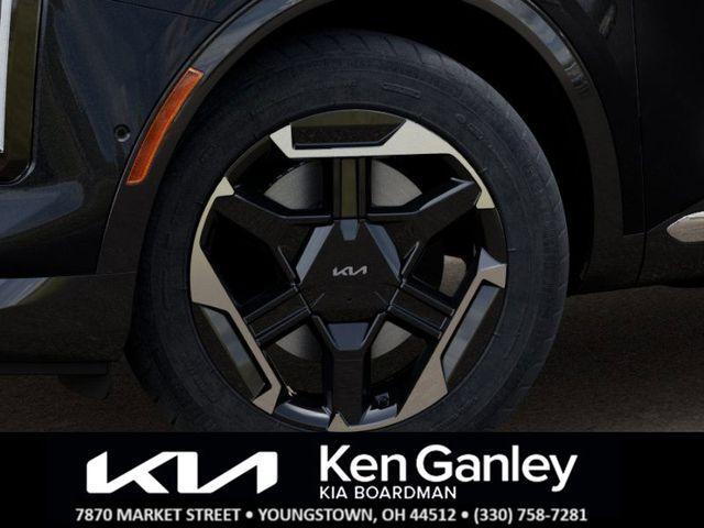 new 2026 Kia Sportage car, priced at $35,865