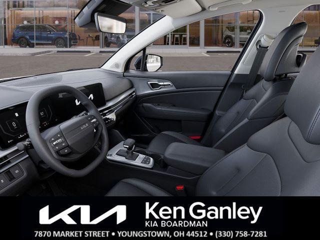 new 2026 Kia Sportage car, priced at $35,865