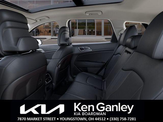 new 2026 Kia Sportage car, priced at $35,865