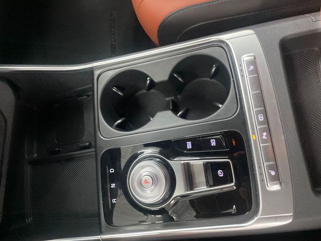 used 2025 Kia Carnival Hybrid car, priced at $42,398