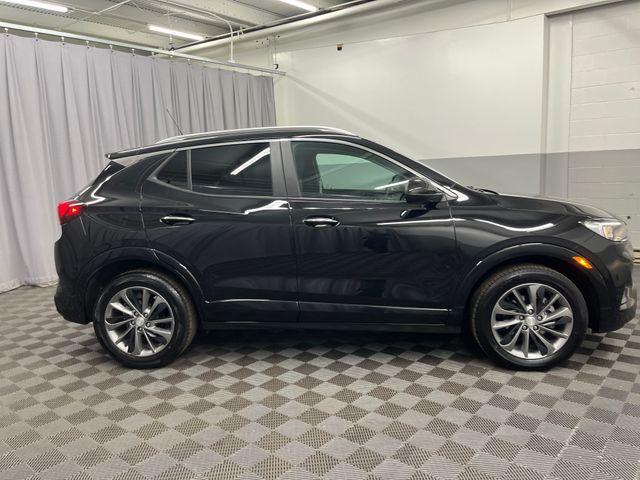 used 2022 Buick Encore GX car, priced at $21,064