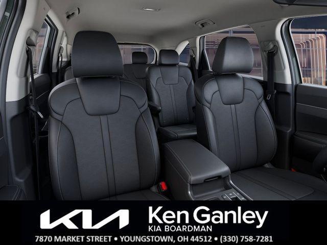 new 2025 Kia Sorento Hybrid car, priced at $42,245