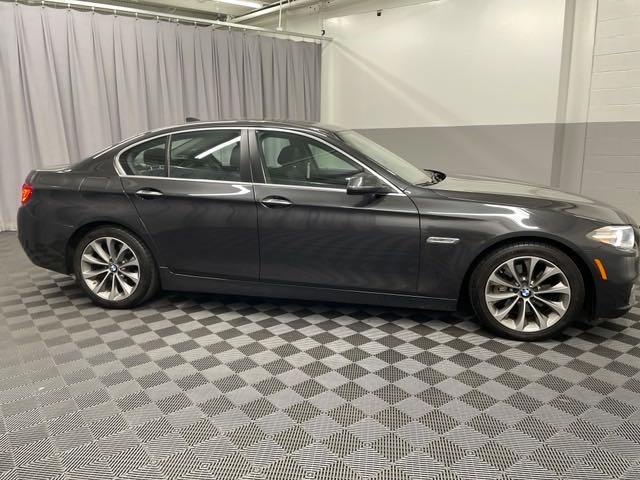 used 2016 BMW 528 car, priced at $18,608