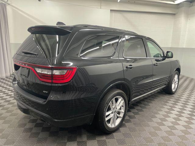 used 2023 Dodge Durango car, priced at $31,979
