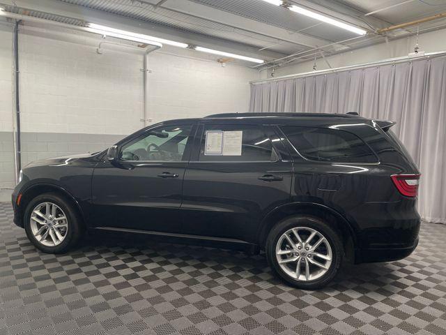 used 2023 Dodge Durango car, priced at $31,979