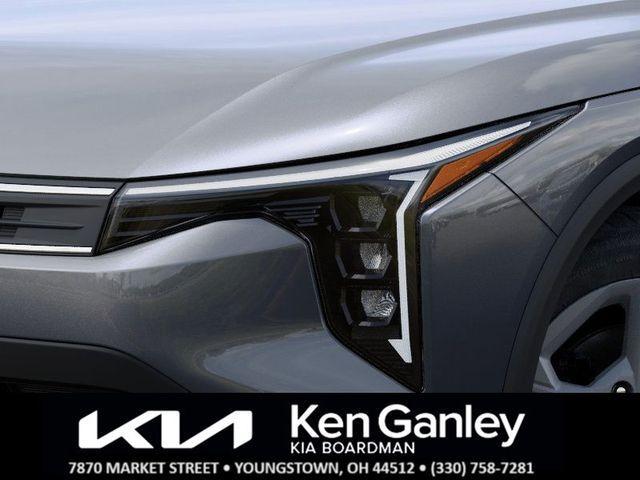 new 2025 Kia K4 car, priced at $24,145