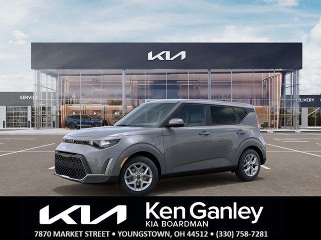 new 2025 Kia Soul car, priced at $22,560