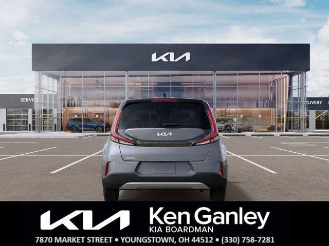 new 2025 Kia Soul car, priced at $22,560