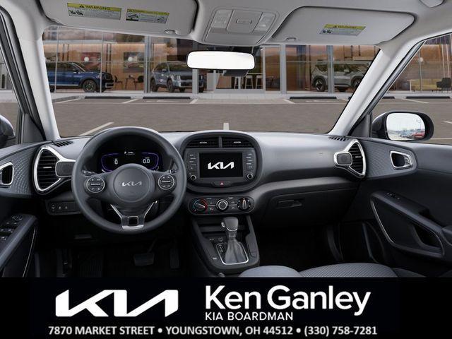 new 2025 Kia Soul car, priced at $22,560