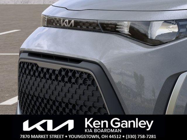 new 2025 Kia Soul car, priced at $22,560