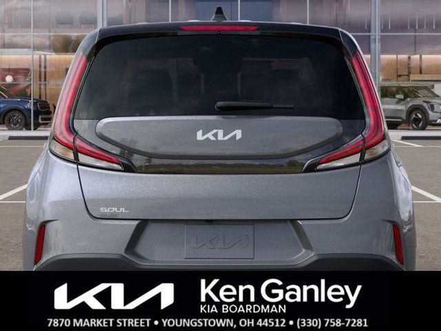 new 2025 Kia Soul car, priced at $22,560