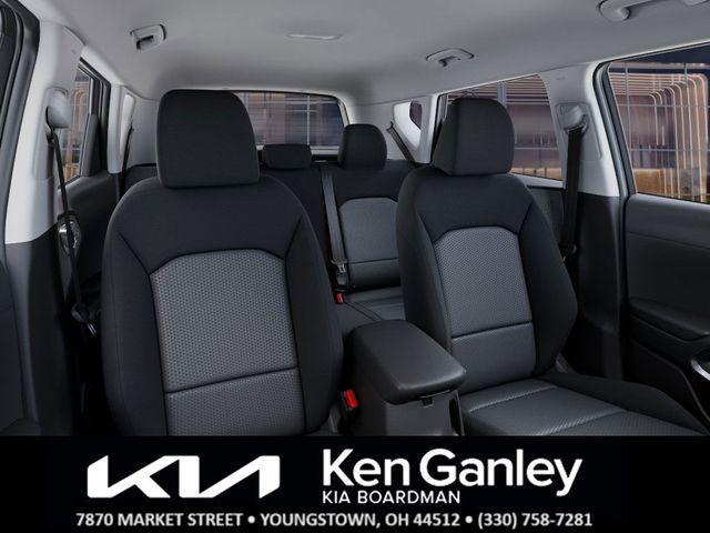 new 2025 Kia Soul car, priced at $22,560