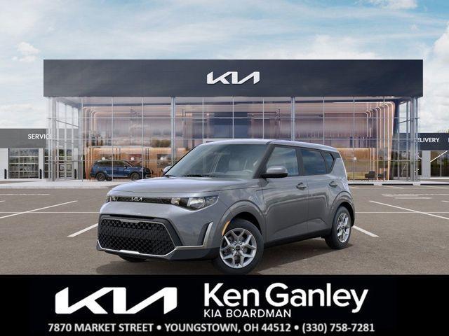 new 2025 Kia Soul car, priced at $22,560