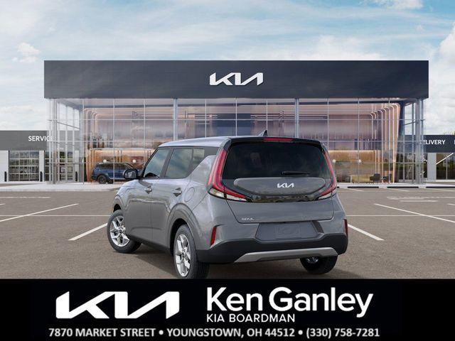 new 2025 Kia Soul car, priced at $22,560
