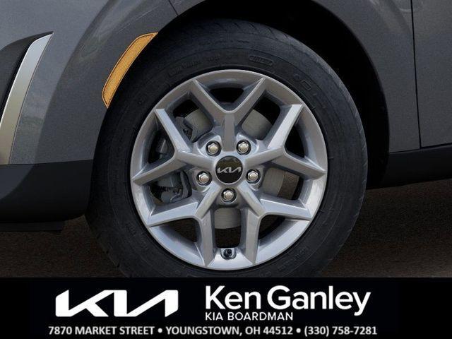 new 2025 Kia Soul car, priced at $22,560