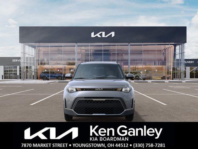 new 2025 Kia Soul car, priced at $22,560