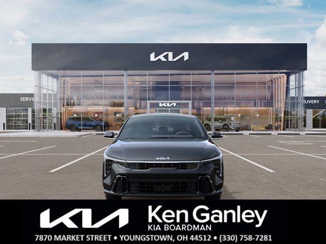 new 2025 Kia K4 car, priced at $28,385