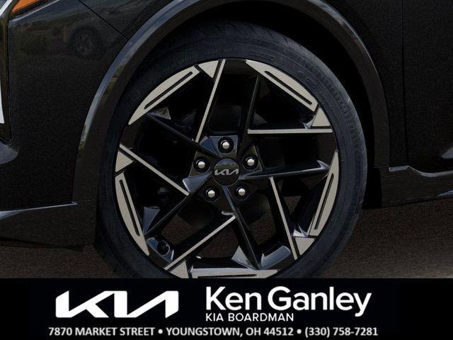 new 2025 Kia K4 car, priced at $28,385