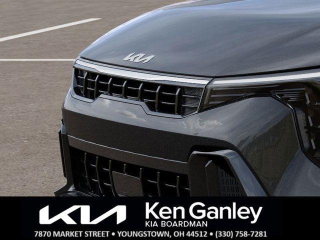 new 2025 Kia K4 car, priced at $28,385