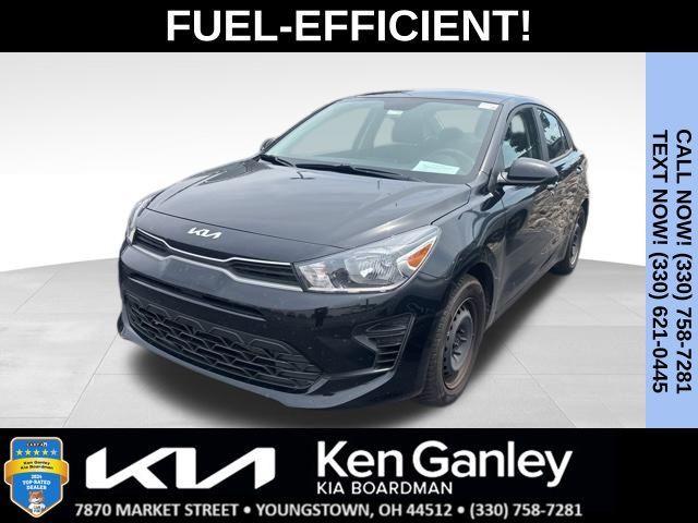 used 2022 Kia Rio car, priced at $15,510