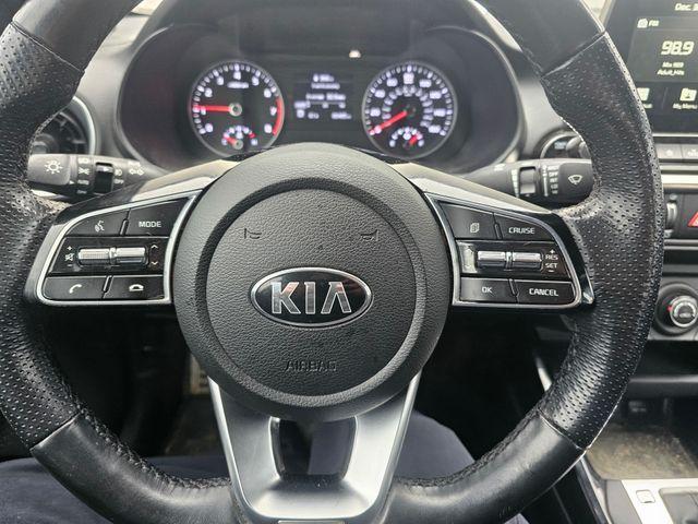 used 2021 Kia Forte car, priced at $15,741