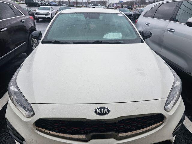 used 2021 Kia Forte car, priced at $15,741