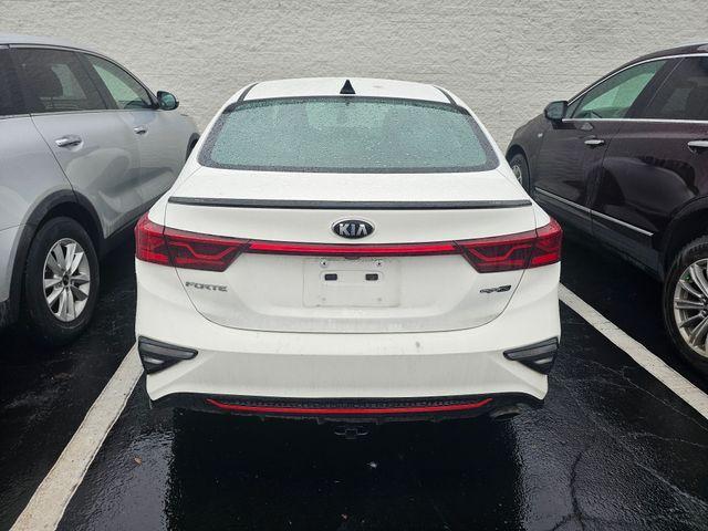 used 2021 Kia Forte car, priced at $15,741