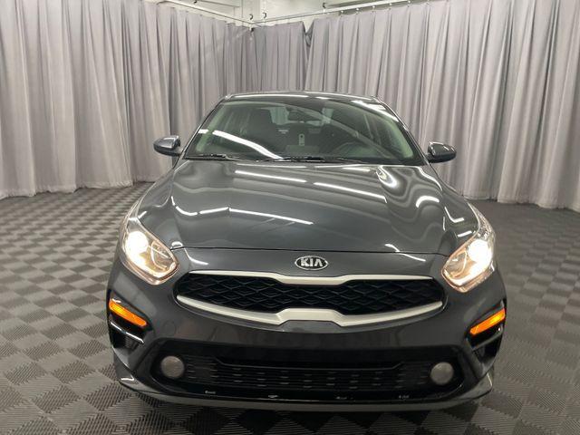 used 2021 Kia Forte car, priced at $17,251