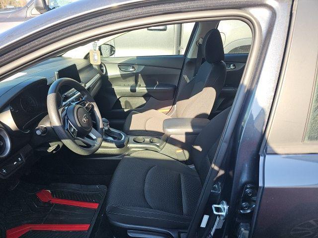 used 2021 Kia Forte car, priced at $17,404
