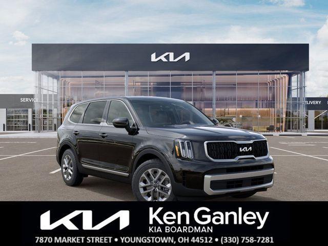 new 2025 Kia Telluride car, priced at $38,525