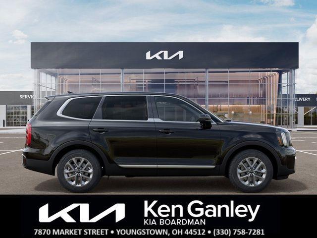 new 2025 Kia Telluride car, priced at $38,525
