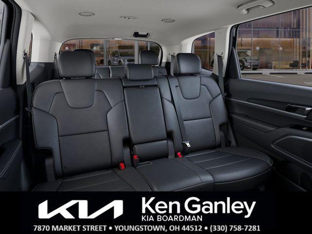 new 2025 Kia Telluride car, priced at $38,525