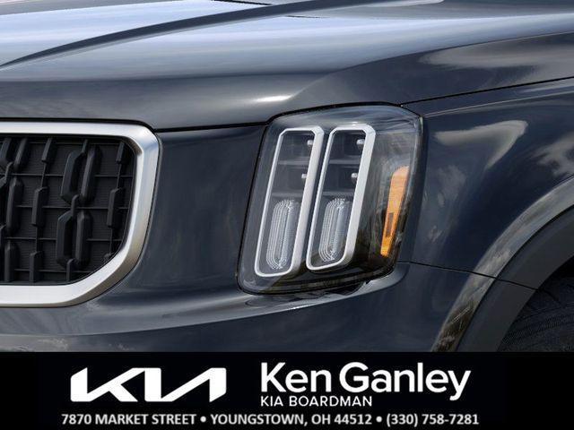 new 2025 Kia Telluride car, priced at $38,525