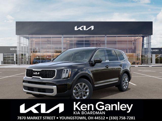 new 2025 Kia Telluride car, priced at $38,525